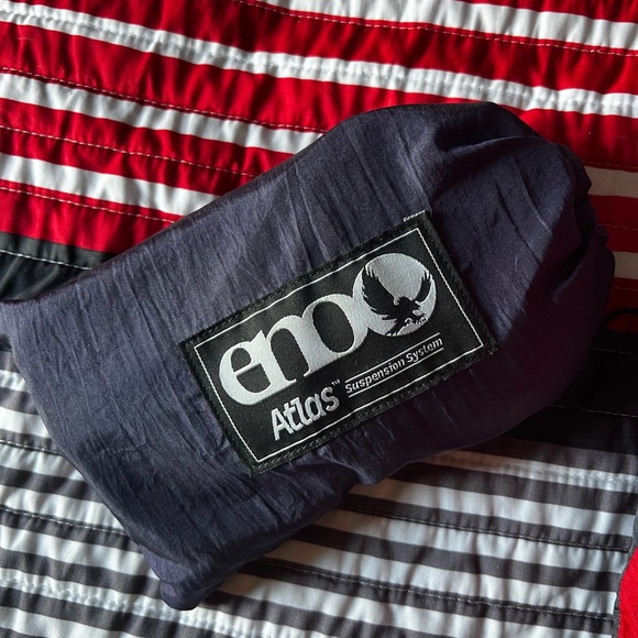 Double nest Eno with straps - Picture 3 of 3